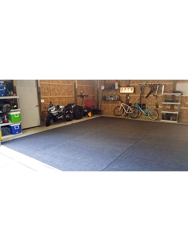 6ft garage floor matting