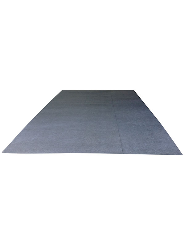 Large garage floor mat
