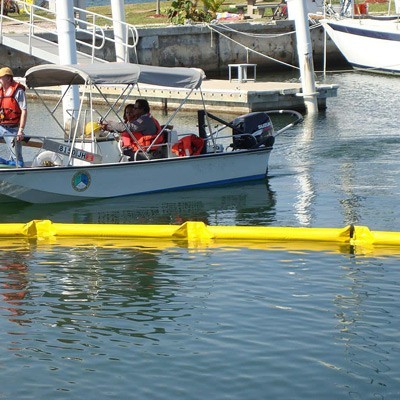 Simplex Containment Boom 100ft. Length